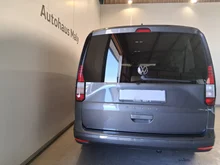 VW Caddy Life Maxi TDI in Indiumgrau Metallic