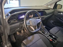VW Caddy Life Maxi TDI in Indiumgrau Metallic