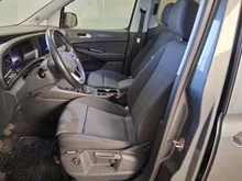 VW Caddy Life Maxi TDI in Indiumgrau Metallic