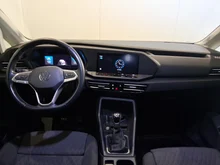 VW Caddy Life Maxi TDI in Indiumgrau Metallic