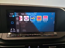 VW Caddy Life Maxi TDI in Indiumgrau Metallic
