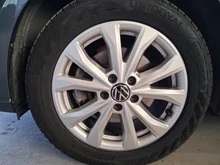 VW Caddy Life Maxi TDI in Indiumgrau Metallic