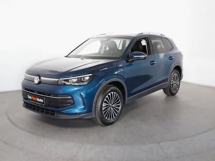 VW Tiguan Friends eHybrid DSG 150 kW