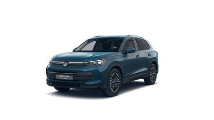 VW Tiguan Friends eHybrid DSG 150 kW