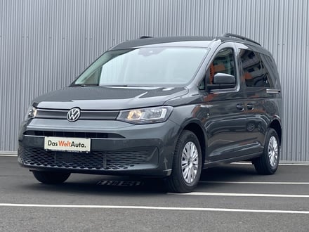 VW Caddy Family TDI