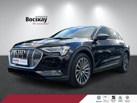 Audi e-tron 50 quattro 230 kW Business