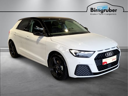 Audi A1 Sportback 30 TFSI intense