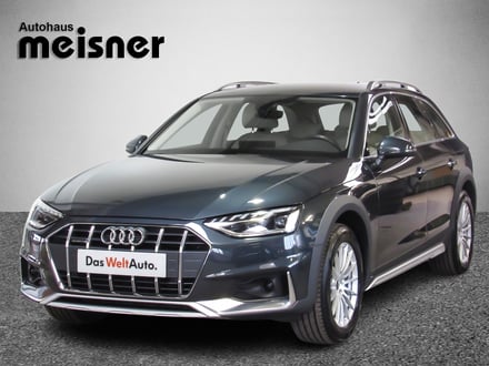Audi A4 allroad 40 TDI quattro