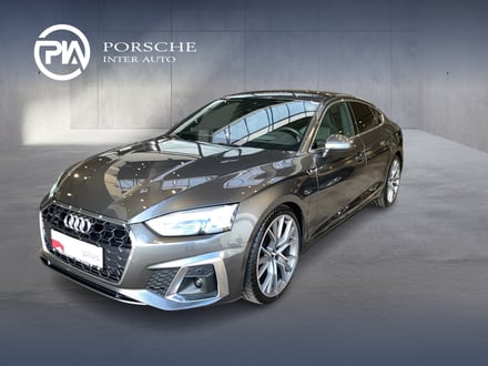 Audi A5 Sportback 45 TDI quattro S line