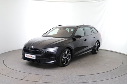 Škoda Octavia Combi Sportline TDI DSG