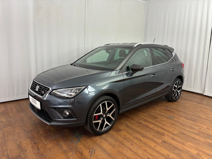 SEAT Arona FR EcoTSI DSG