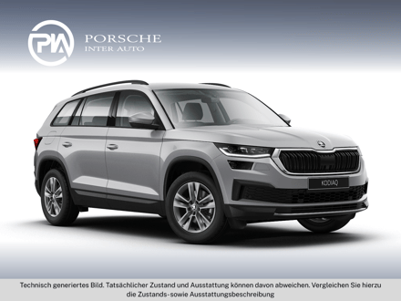 Škoda KODIAQ 4x4 Ambition SC TDI DSG