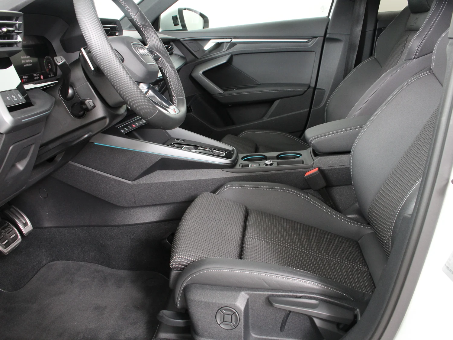 Bild eines A3 Sportback 35 TFSI S line