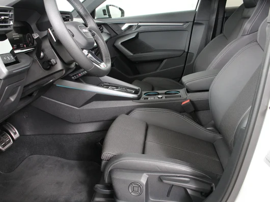 Bild eines A3 Sportback 35 TFSI S line