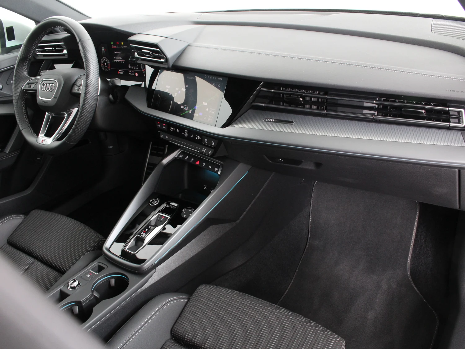 Bild eines A3 Sportback 35 TFSI S line