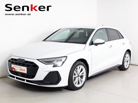 Audi A3 Sportback 35 TFSI S line