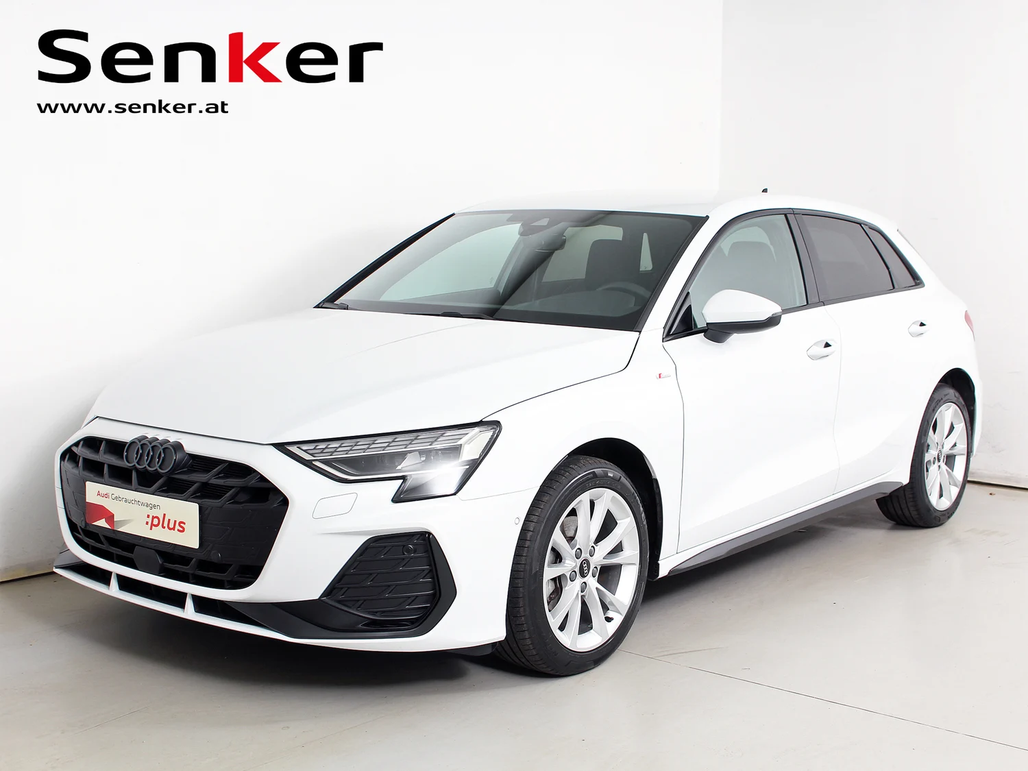 Bild eines A3 Sportback 35 TFSI S line