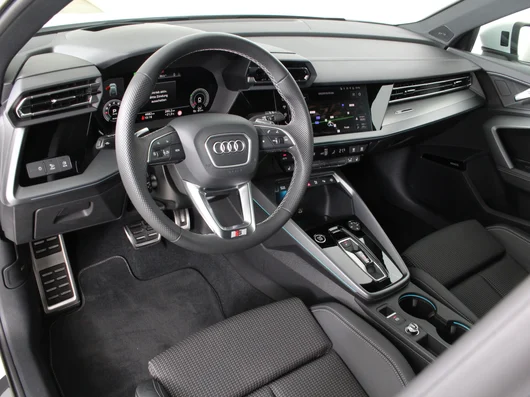 Bild eines A3 Sportback 35 TFSI S line