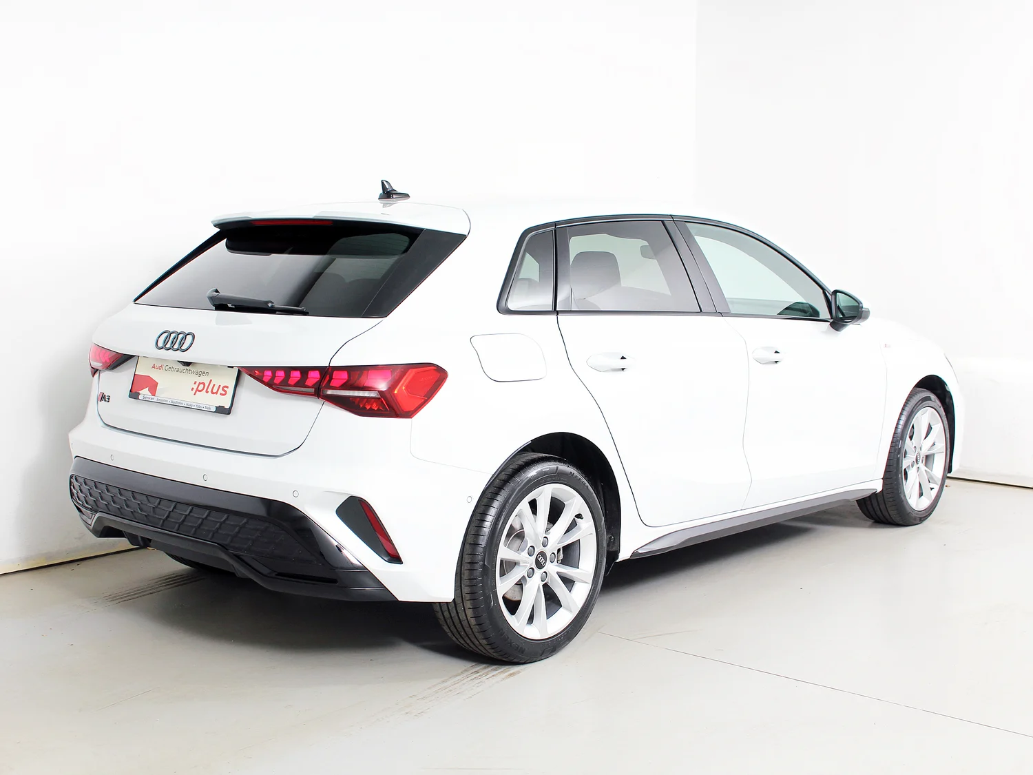 Bild eines A3 Sportback 35 TFSI S line