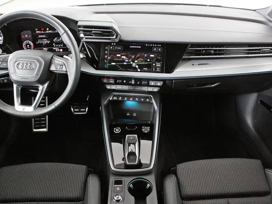 Bild eines A3 Sportback 35 TFSI S line