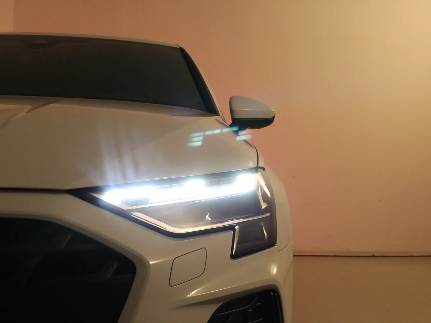 Bild eines A3 Sportback 35 TFSI S line
