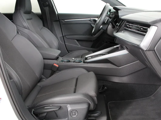 Bild eines A3 Sportback 35 TFSI S line