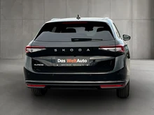 Škoda Superb Combi Selection TSI mHEV DSG in Ebony-Schwarz Metallic