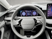 Škoda Superb Combi Selection TSI mHEV DSG in Ebony-Schwarz Metallic