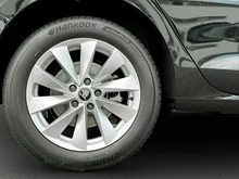 Škoda Superb Combi Selection TSI mHEV DSG in Ebony-Schwarz Metallic