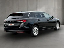 Škoda Superb Combi Selection TSI mHEV DSG in Ebony-Schwarz Metallic