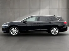 Škoda Superb Combi Selection TSI mHEV DSG in Ebony-Schwarz Metallic