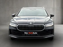 Škoda Superb Combi Selection TSI mHEV DSG in Ebony-Schwarz Metallic