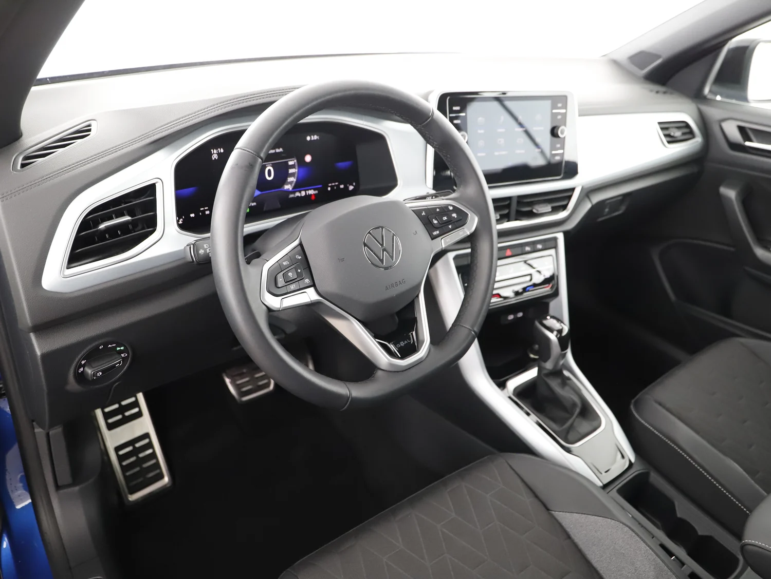 Bild eines VW T-Roc Cabriolet Style TSI DSG