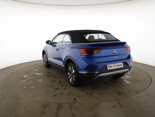 Bild eines VW T-Roc Cabriolet Style TSI DSG