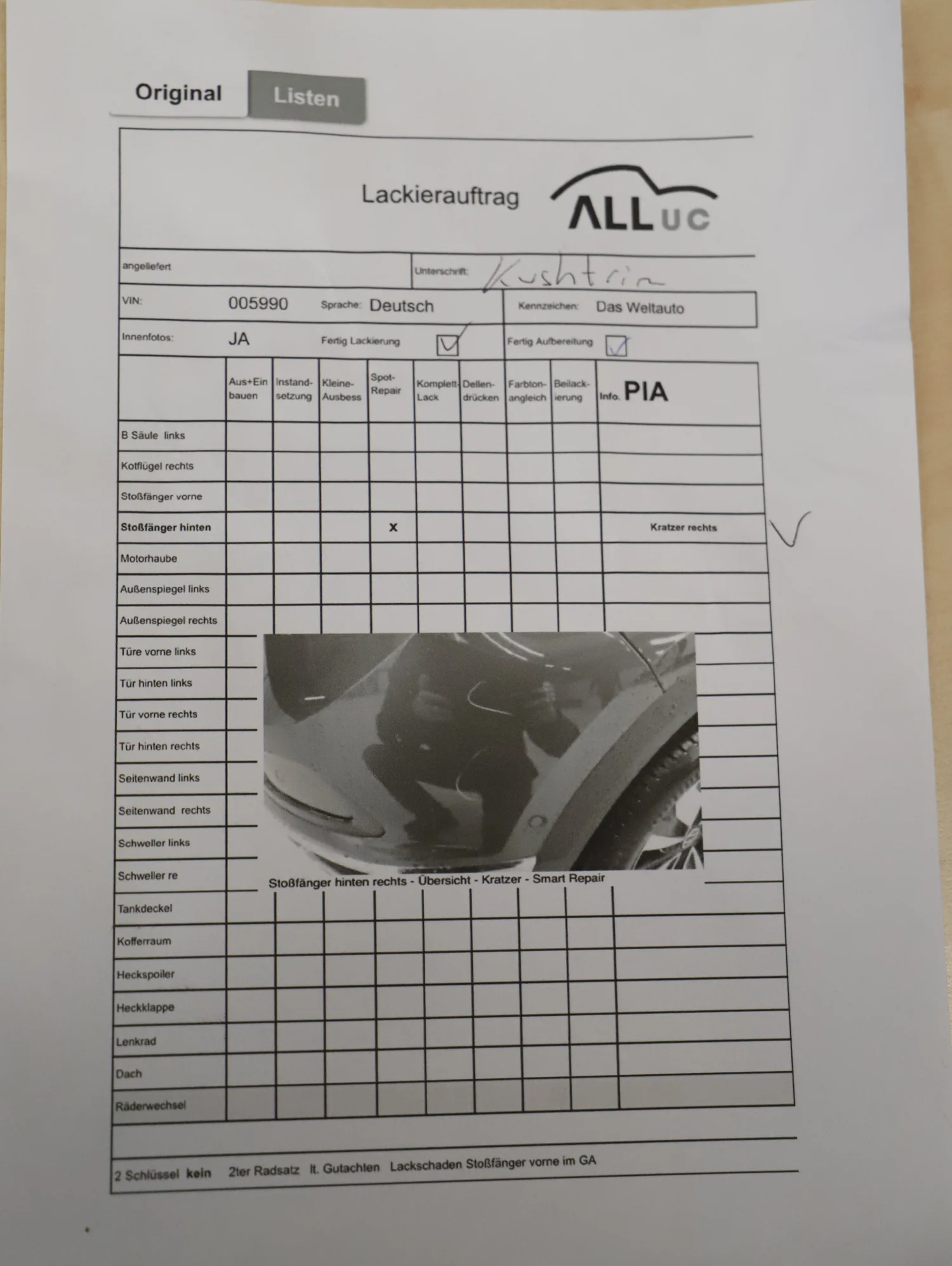 Bild eines VW T-Roc Cabriolet Style TSI DSG