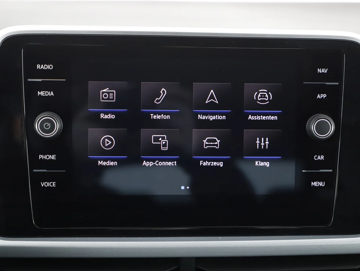 Bild eines VW T-Roc Cabriolet Style TSI DSG