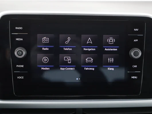 Bild eines VW T-Roc Cabriolet Style TSI DSG