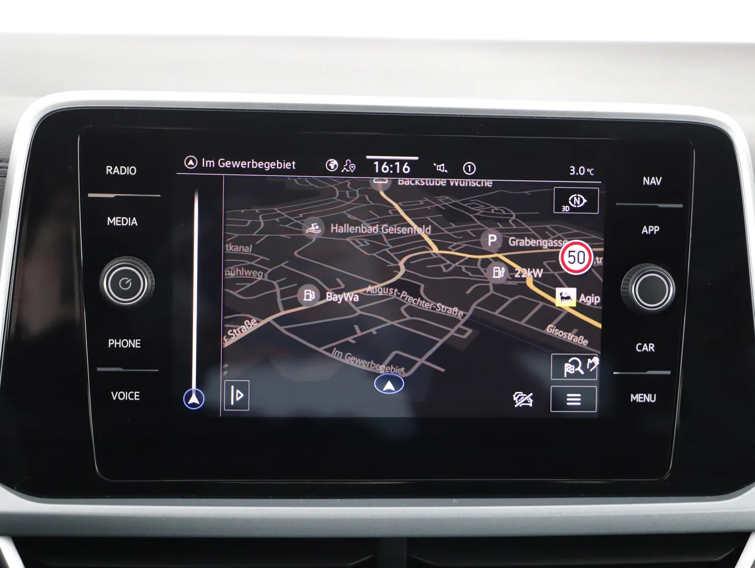 Bild eines VW T-Roc Cabriolet Style TSI DSG