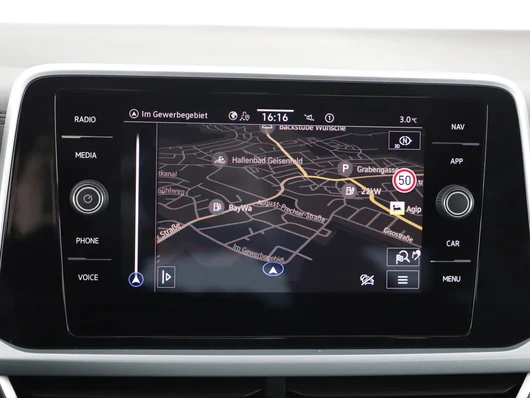 Bild eines VW T-Roc Cabriolet Style TSI DSG