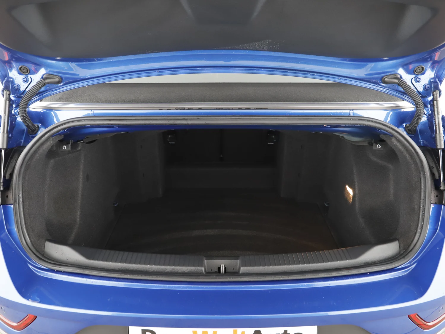 Bild eines VW T-Roc Cabriolet Style TSI DSG