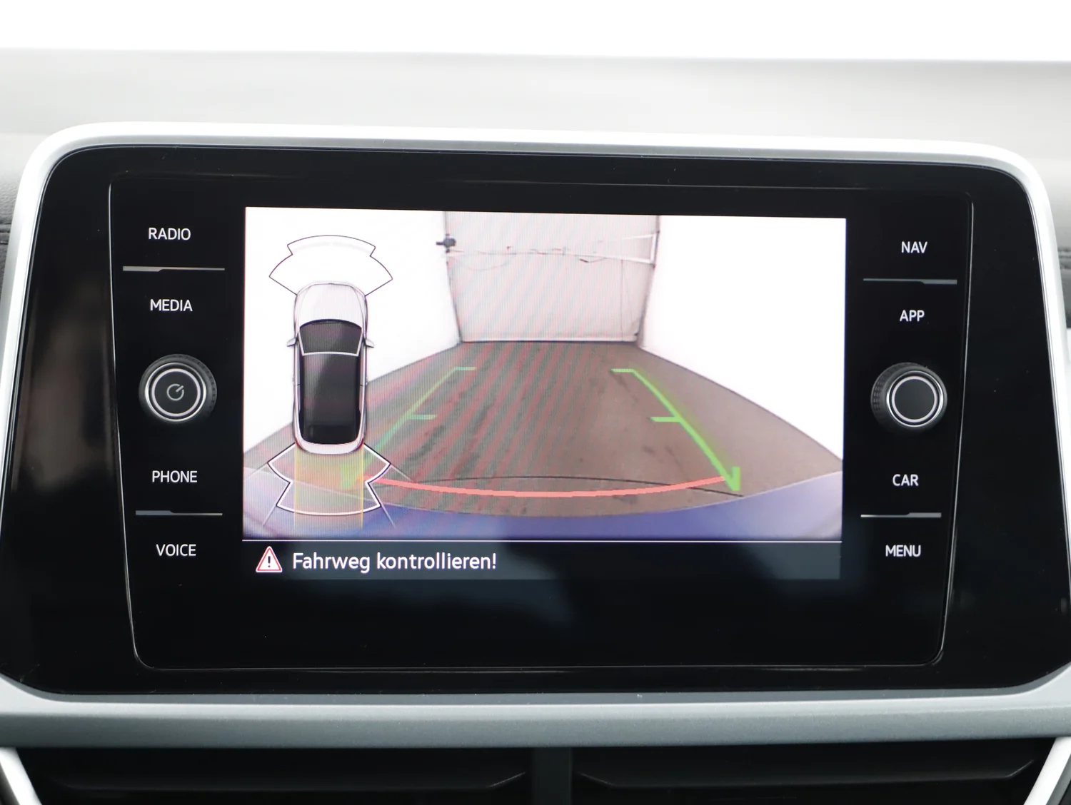 Bild eines VW T-Roc Cabriolet Style TSI DSG