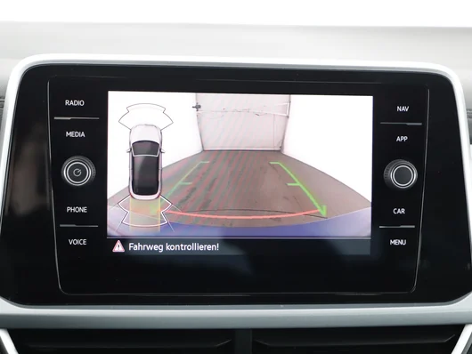 Bild eines VW T-Roc Cabriolet Style TSI DSG