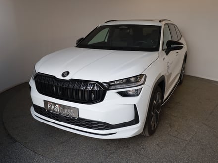 Škoda Kodiaq 4x4 Sportline TDI DSG