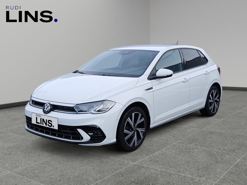 VW Polo R-Line TSI