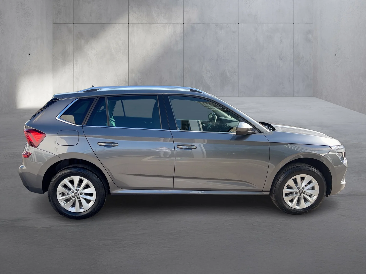 Bild eines Škoda Kamiq Selection TSI DSG