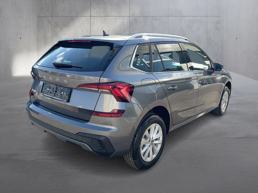 Bild eines Škoda Kamiq Selection TSI DSG