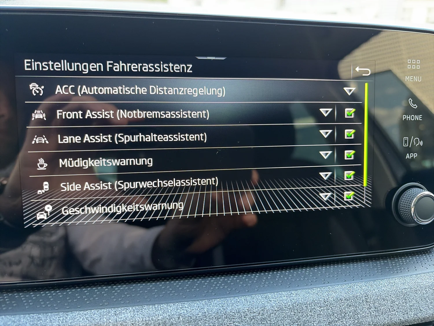 Bild eines Škoda Kamiq Selection TSI DSG