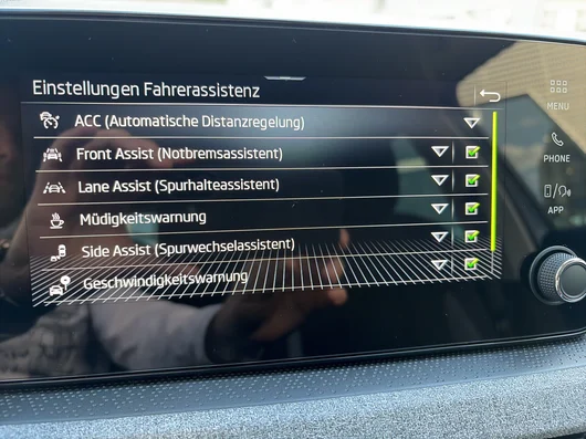 Bild eines Škoda Kamiq Selection TSI DSG