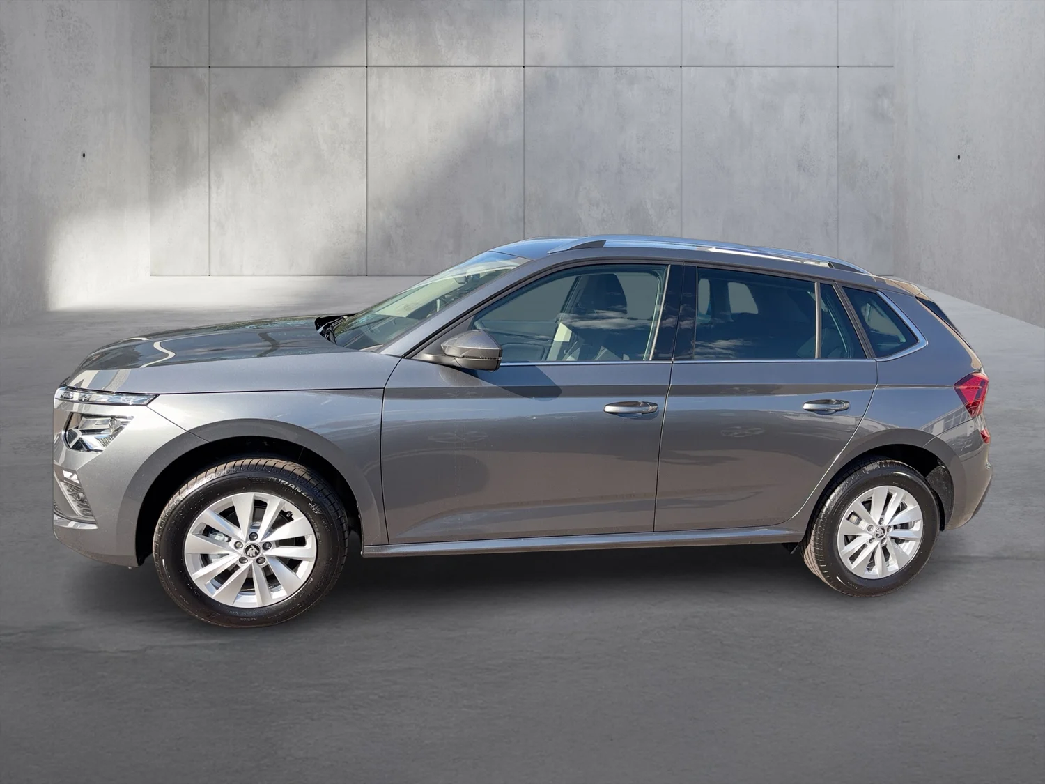 Bild eines Škoda Kamiq Selection TSI DSG