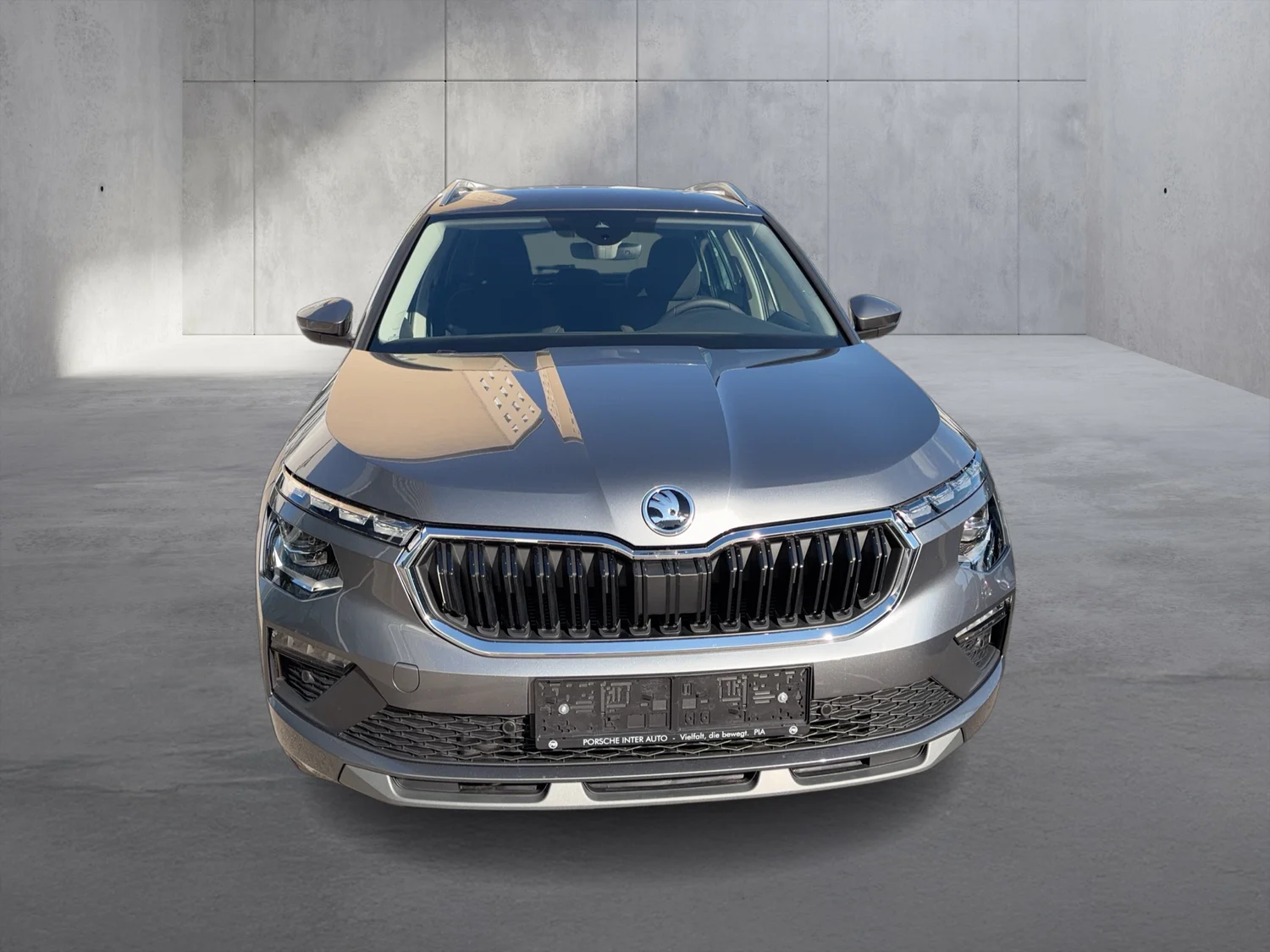 Bild eines Škoda Kamiq Selection TSI DSG